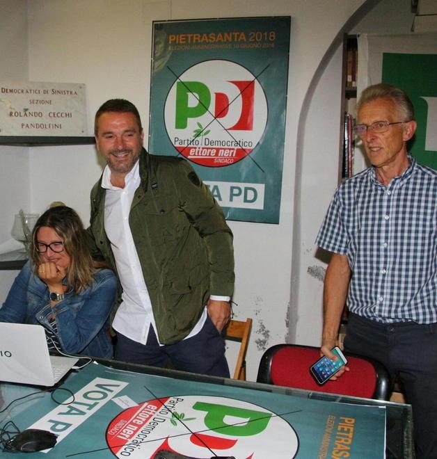 La rimonta a metà di Neri «Peccato, ci avevo creduto» 