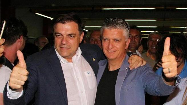 Giovannetti sindaco «Vittoria di squadra»