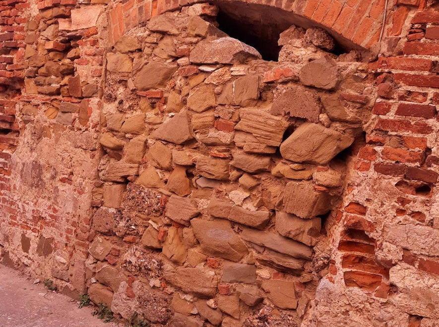 In via Leonardo da Vinci un altro rifugio anti bombe