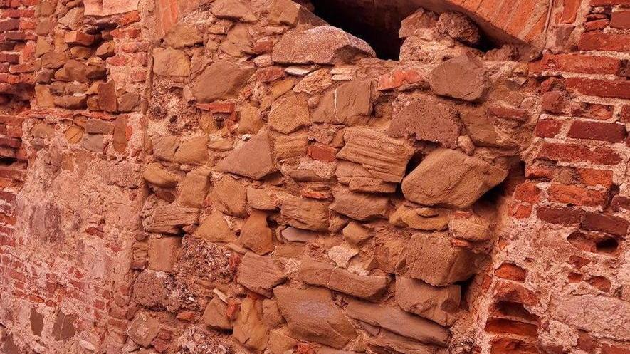 In via Leonardo da Vinci un altro rifugio anti bombe