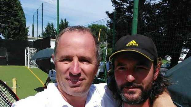 Baleani sconfigge il figlio del campione