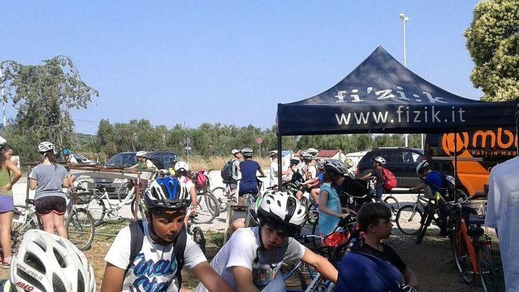 Quaranta giovanissimi a “Vacanze e Sport”