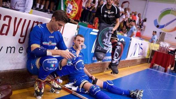 Banini e Pagnini tra le stelle azzurre della sfida europea