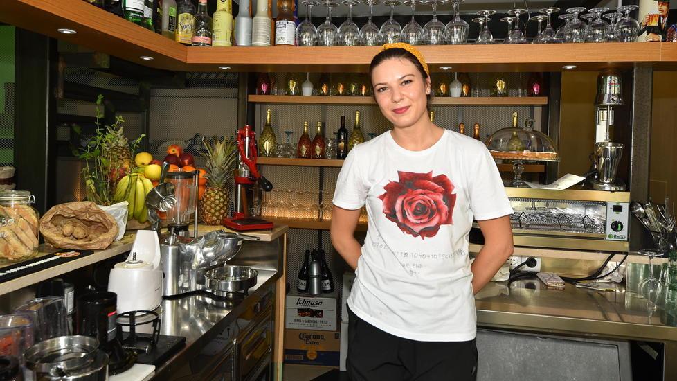 Un caffè al Rosa 27 con la ricetta inventata dal trisnonno