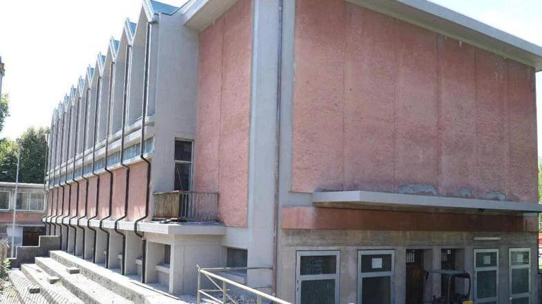 Rifare il blocco B