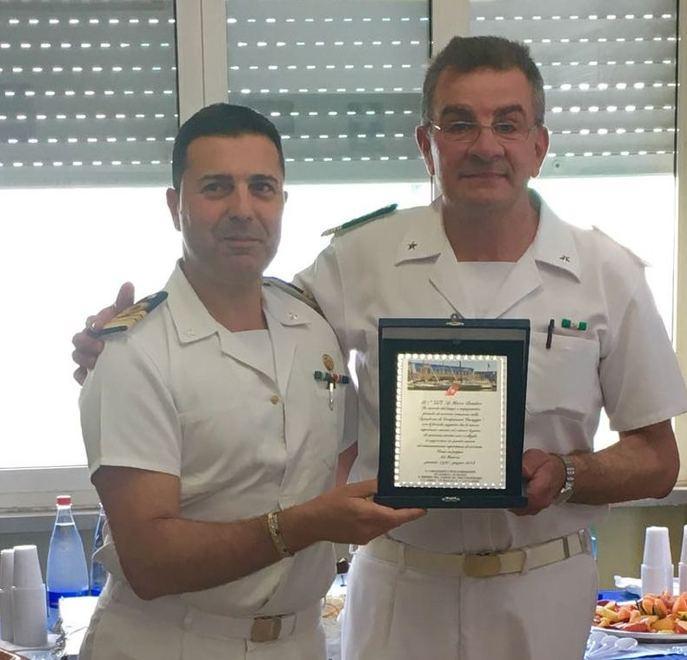 Capitaneria, Marco Desideri da oggi a Livorno