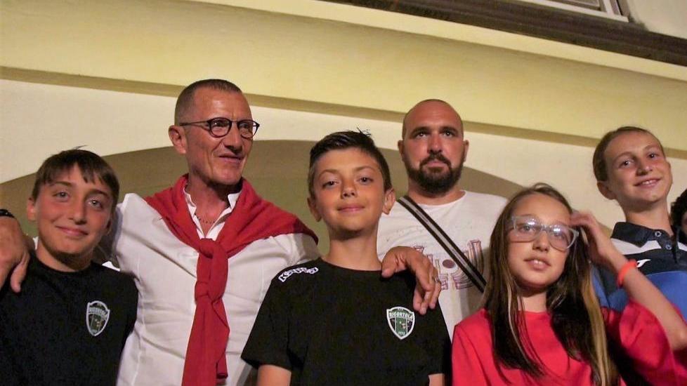 E con Aurelio si parla di serie A