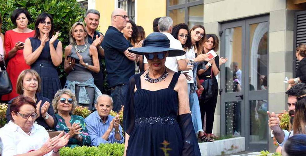 Trenta modelle speciali, sfila la solidarietà 