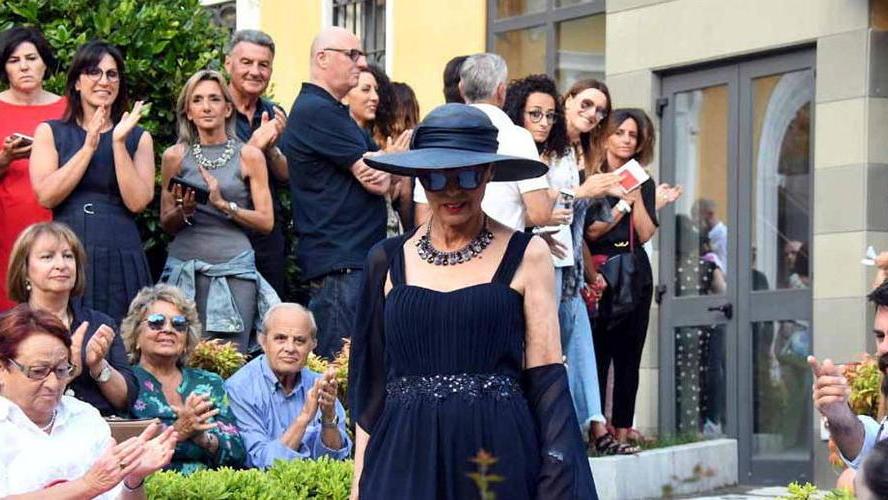 Trenta modelle speciali, sfila la solidarietà