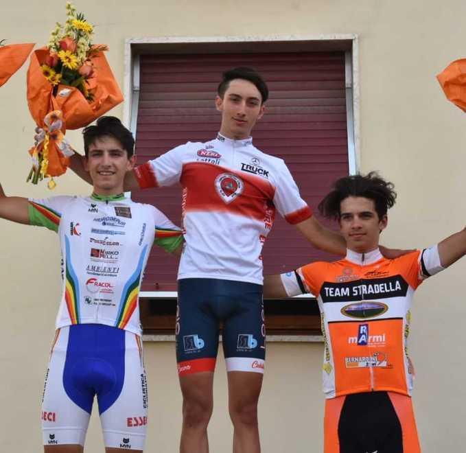 Butteroni lotta ed è campione toscano 