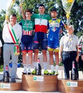 Affini, passo da campione 