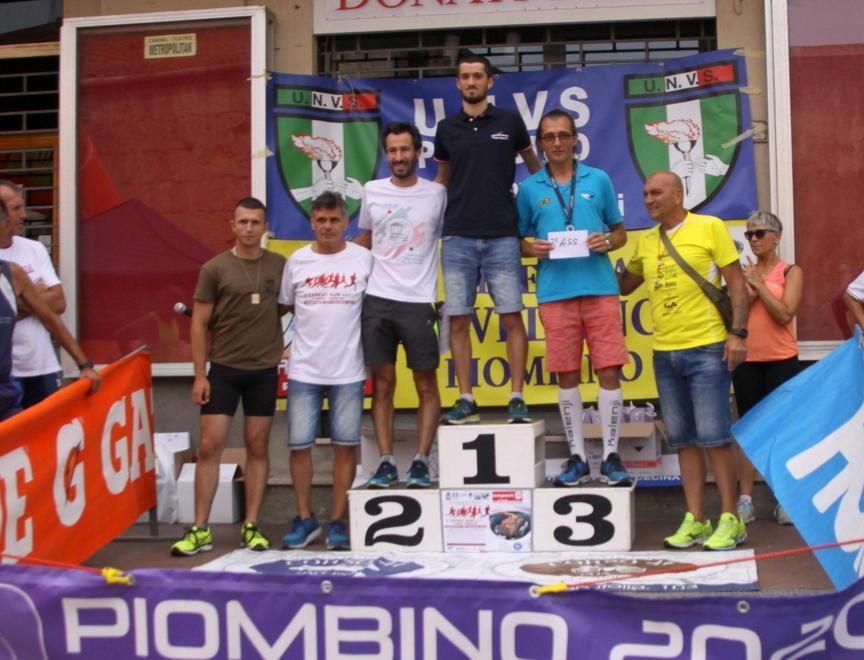 Un Conte da Export Piombino di corsa è uno spettacolo 