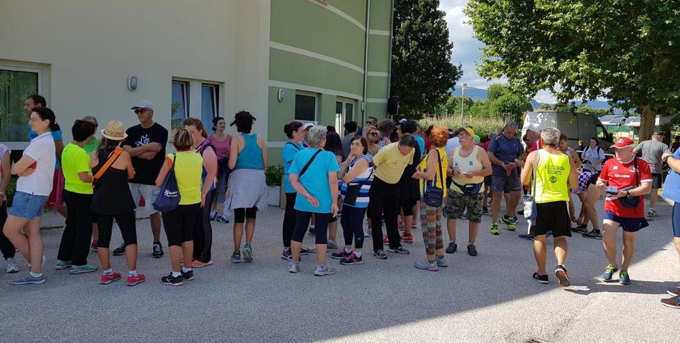 In marcia per solidarietà e divertimento 