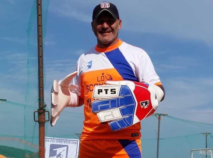 Mitico Pinna: vince anche sulla sabbia 