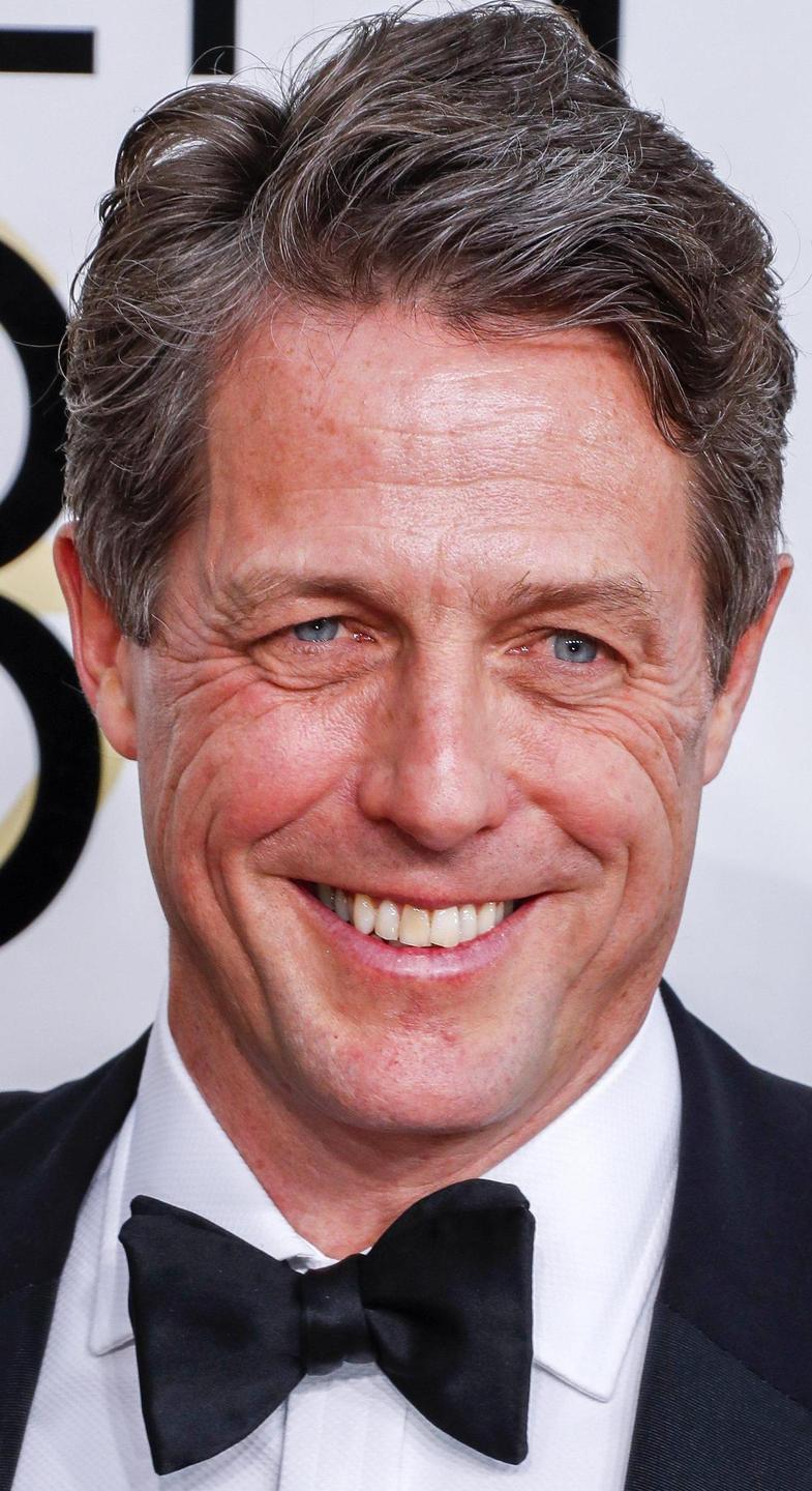 Hugh Grant torna da protagonista in tv