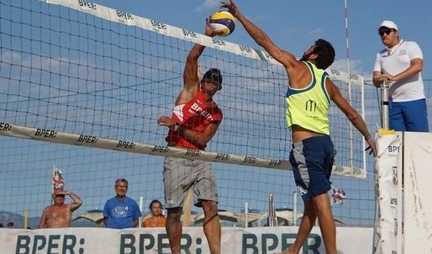Beach volley al via Il clou è ad Alghero 