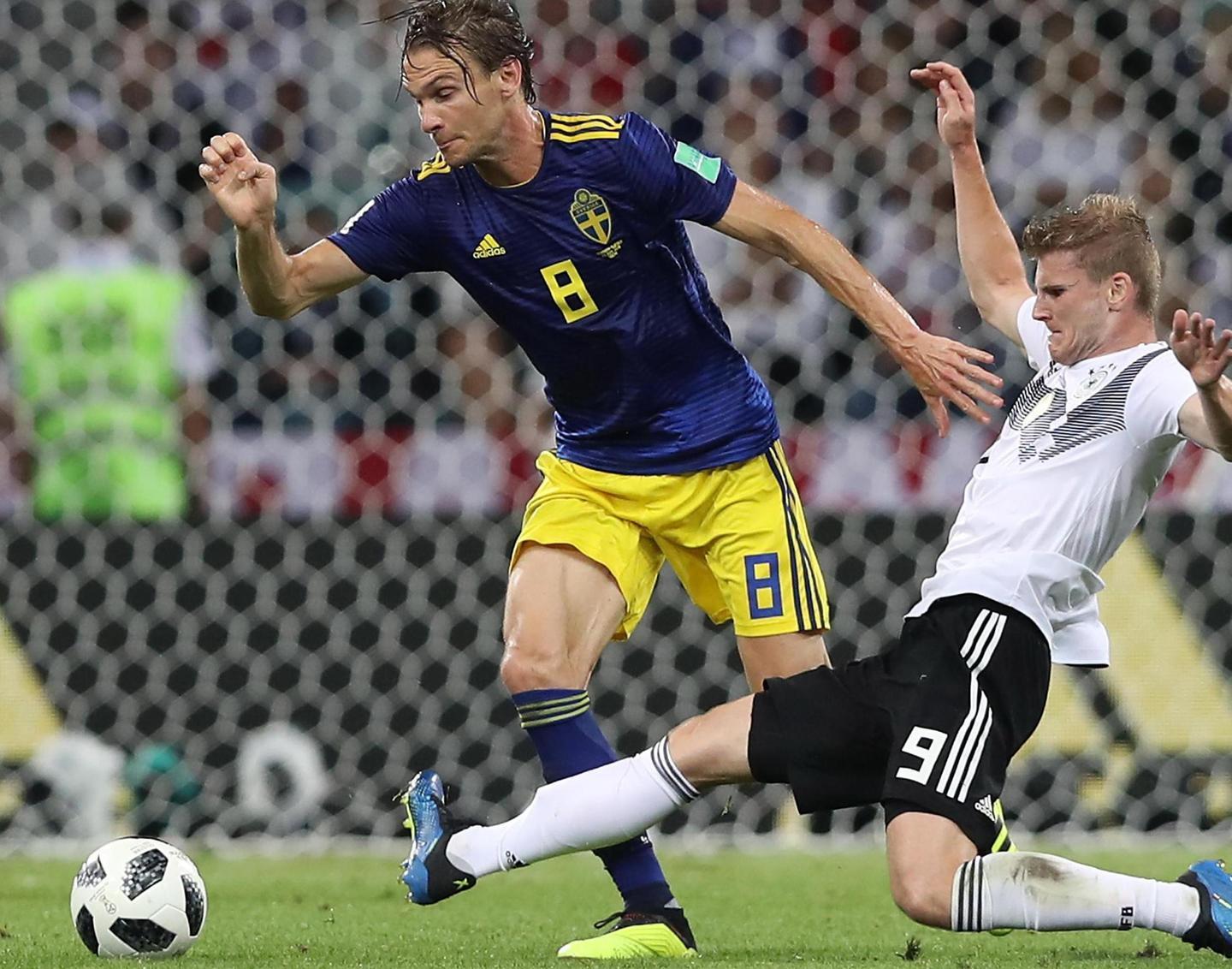 Ekdal dice sì al Cagliari: costa 2,5 milioni 