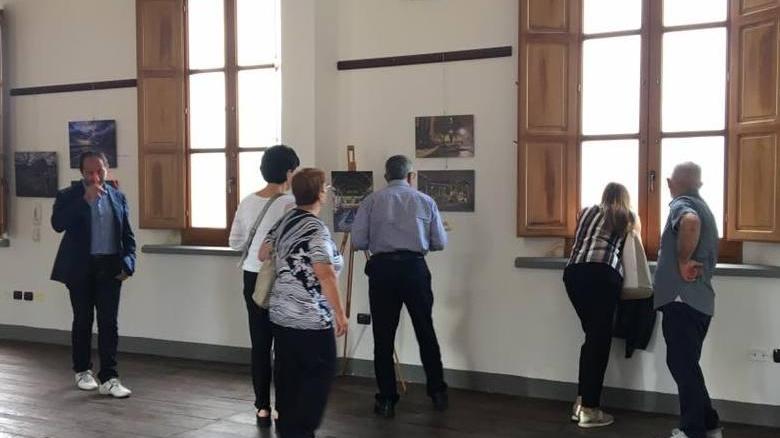 A Villacidrarte le opere di 30 artisti