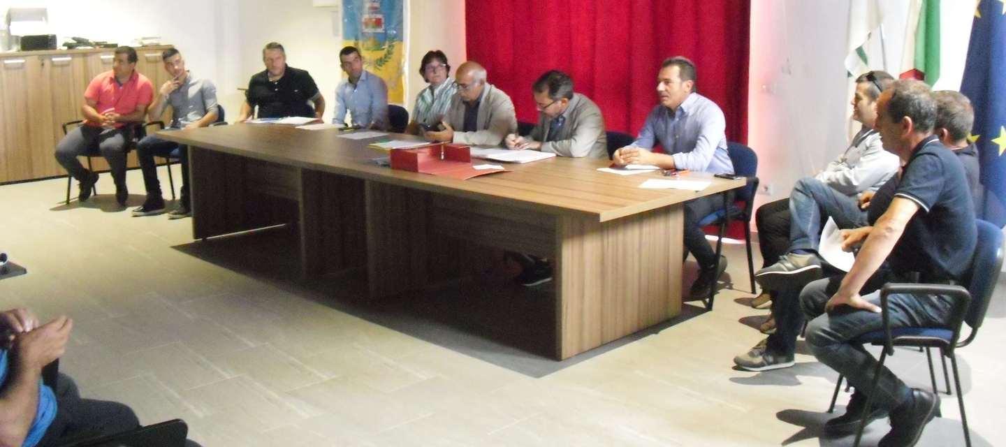 Sindia, al via la nuova giunta 