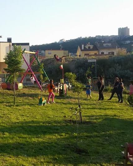 Pred’Istrada, la nuova vita del parco 