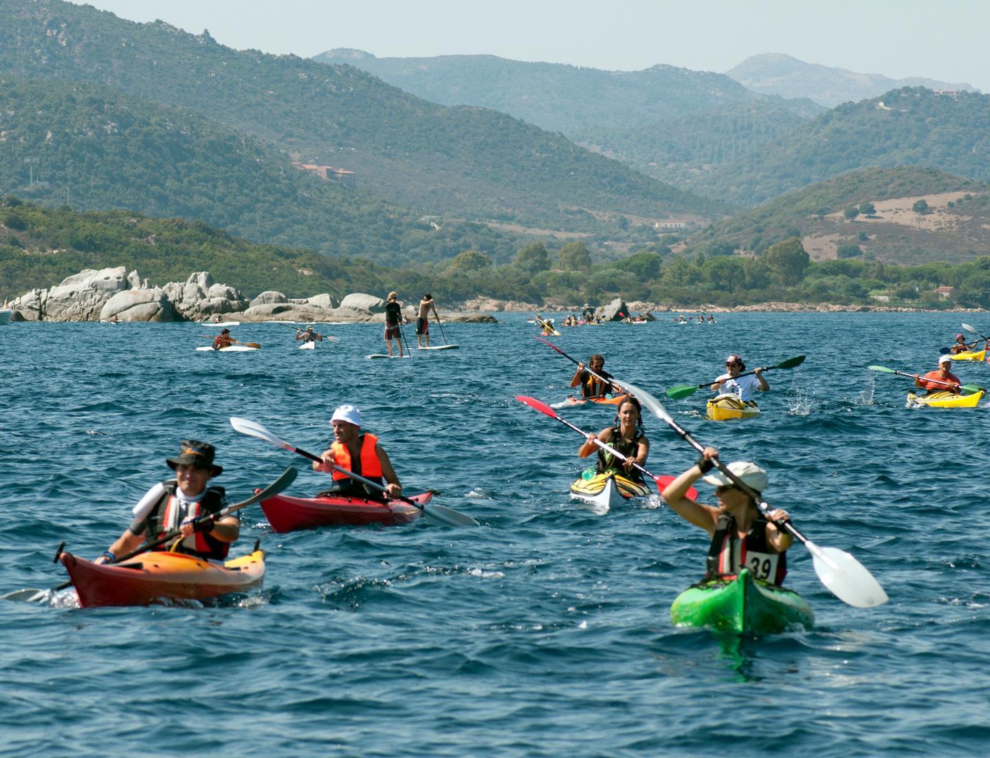 Domani Canoa kayak for children open day riservato ai più giovani