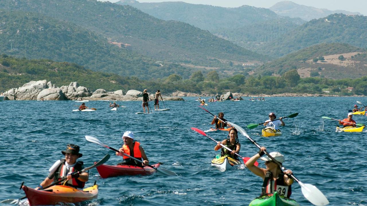 Domani Canoa kayak for children open day riservato ai più giovani