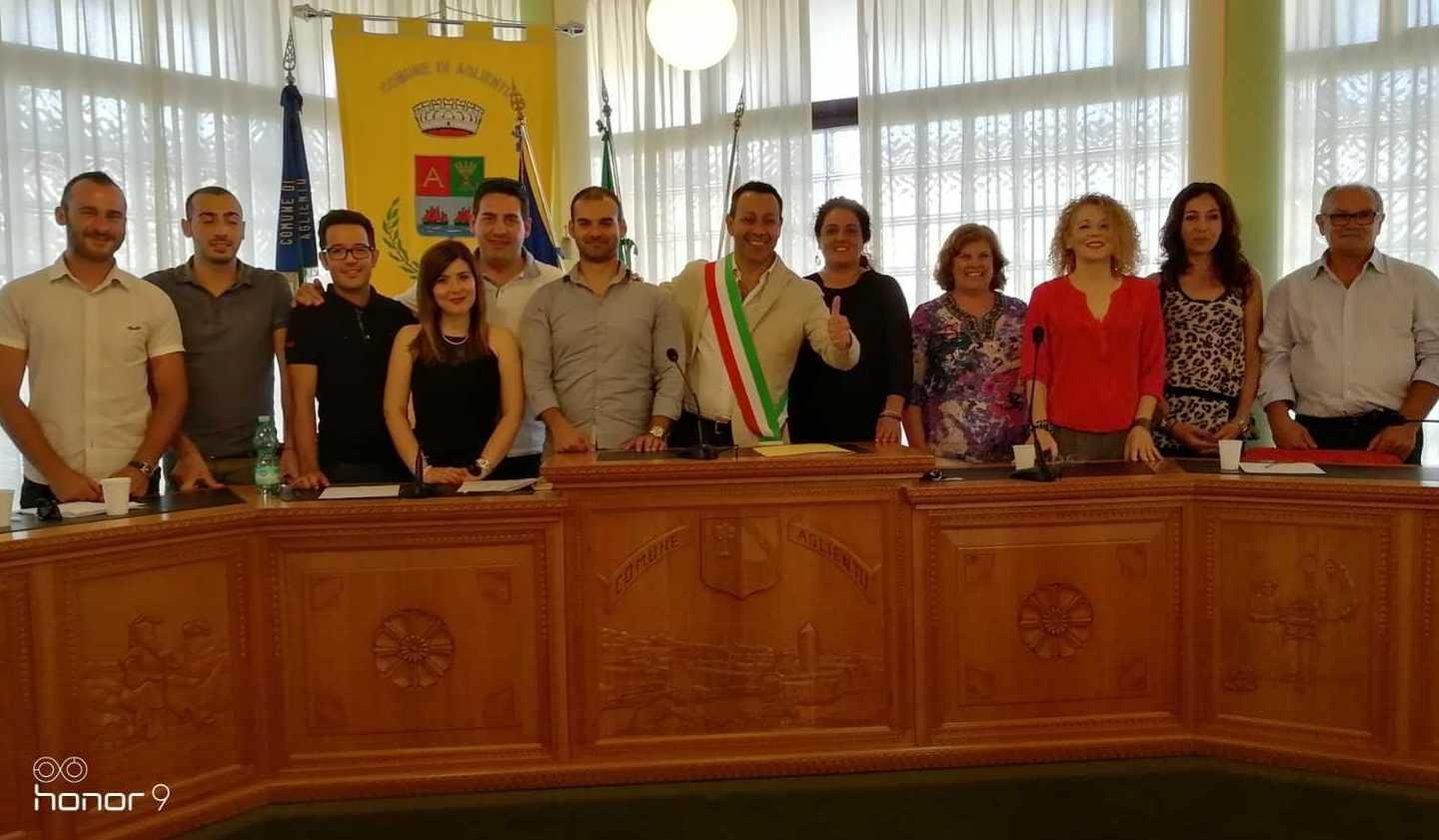 Aglientu, c’è il Tirotto bis designati tutti gli assessori 