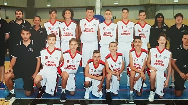 I ferraresi trascinano l’Emilia Avvio difficile, poi arriva l’argento