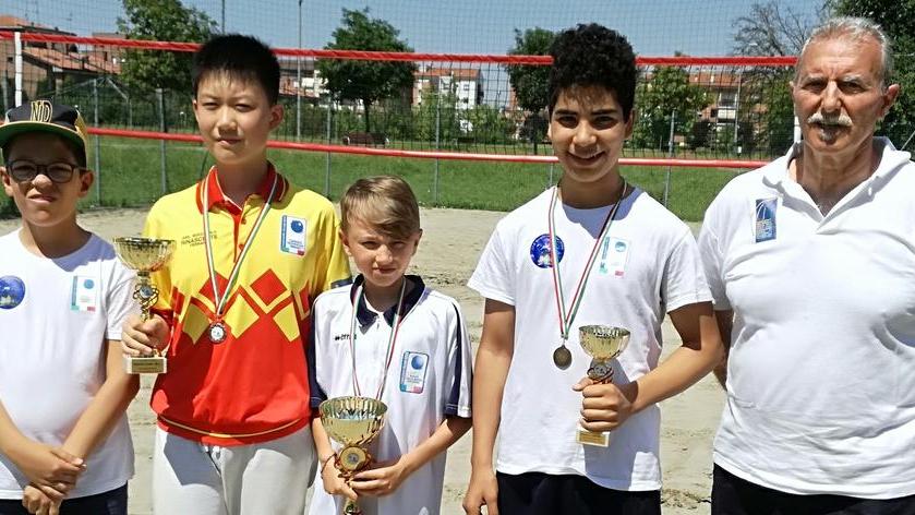Due ferraresi svettano al Trofeo Coni