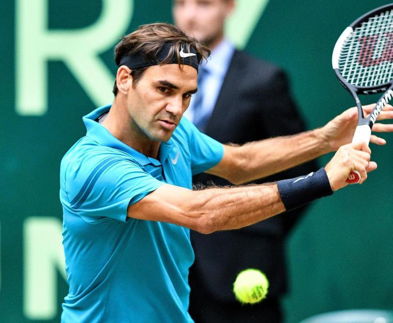 Federer perde e ridà il primato a Nadal 