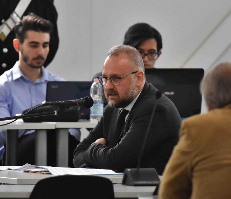 «Su di me attacchi ingiusti dagli avvocati di Aemilia» 