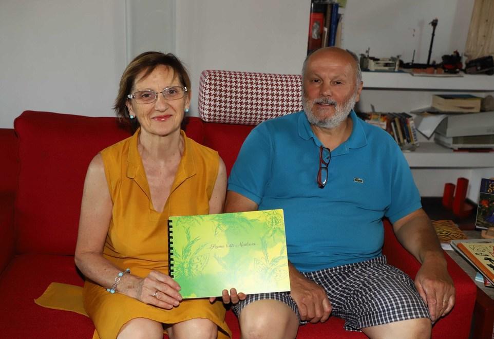 Un libro scritto con gli internati 