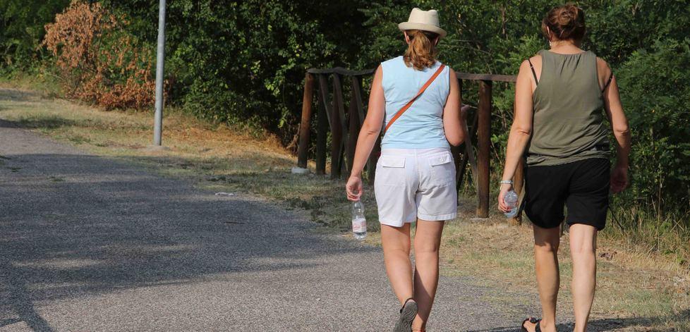 Parchi da sistemare C’è bisogno di più soldi 