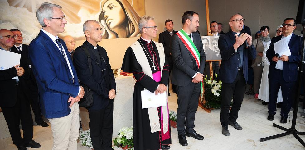 Carpi, casa per i padri separati nella Cittadella della carità 