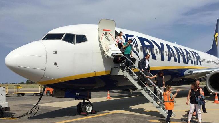 L’aeroporto scorpora l’handling