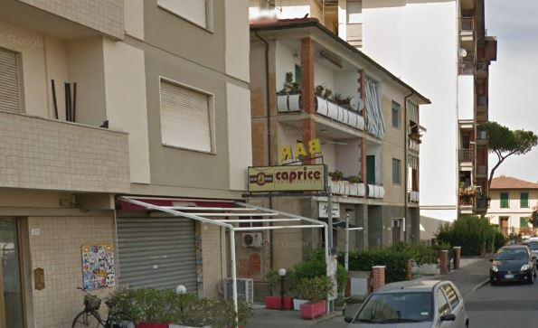 Il bar Caprice (foto d'archivio)