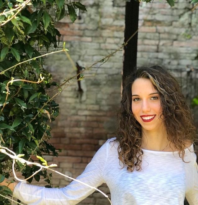 Martina: «Il futuro? L’ho scoperto dietro un sorriso a Carpi» 