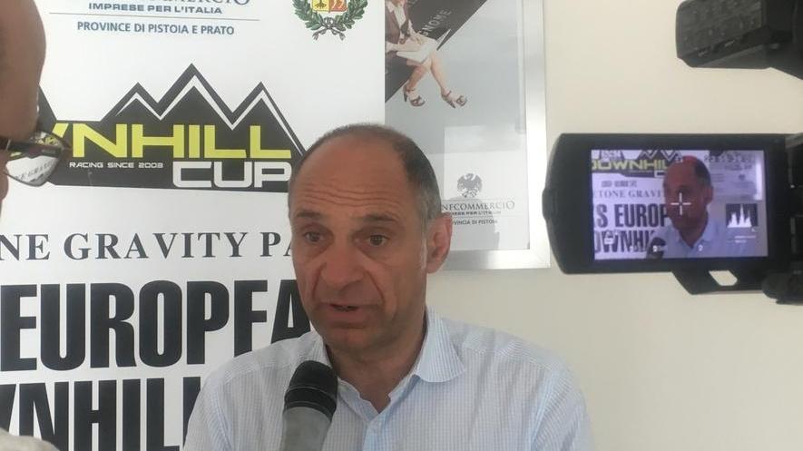 Al Gravity Park i migliori atleti di downhill