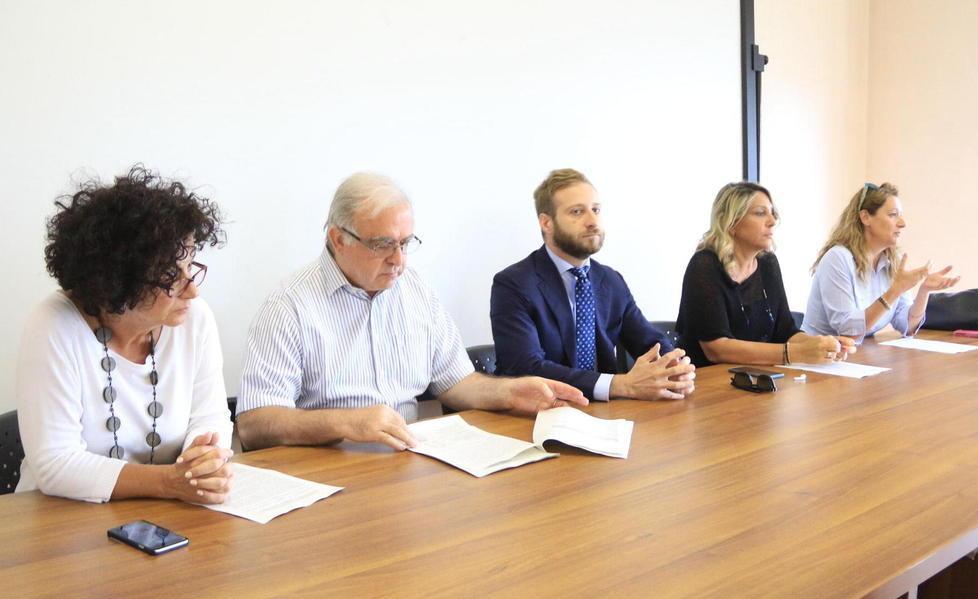 Fil, la Regione subentra alla Provincia 