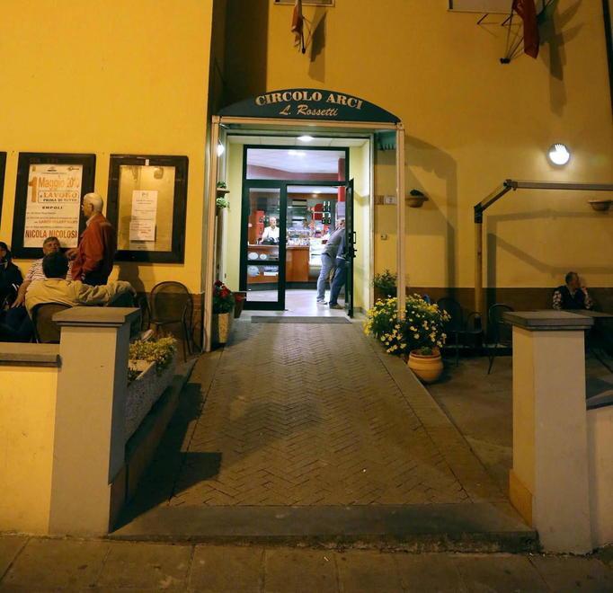 Sagra del papero e del cinghiale a Cerreto Guidi 