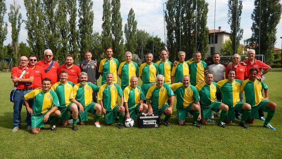 La Rappresentativa Valdegola vince in Emilia