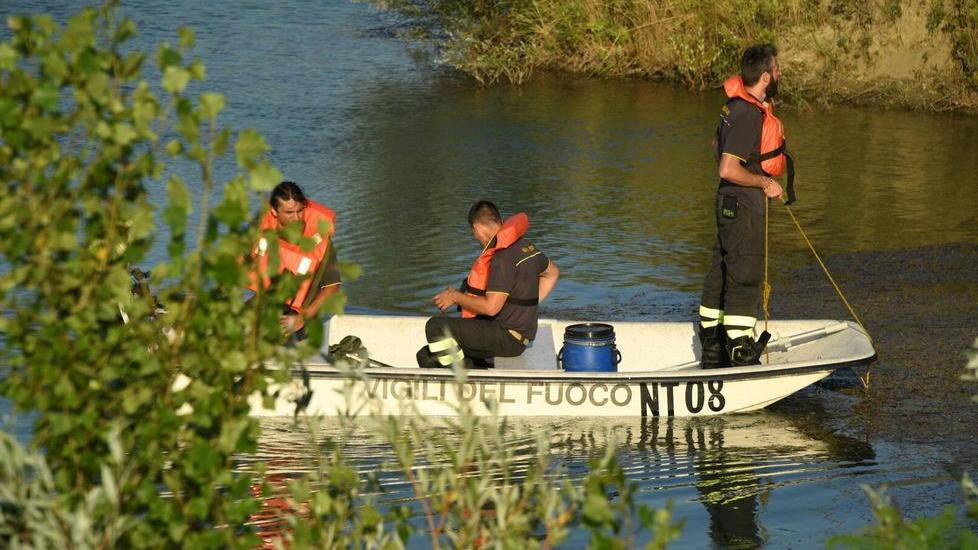 Morte nel lago, proseguono le indagini