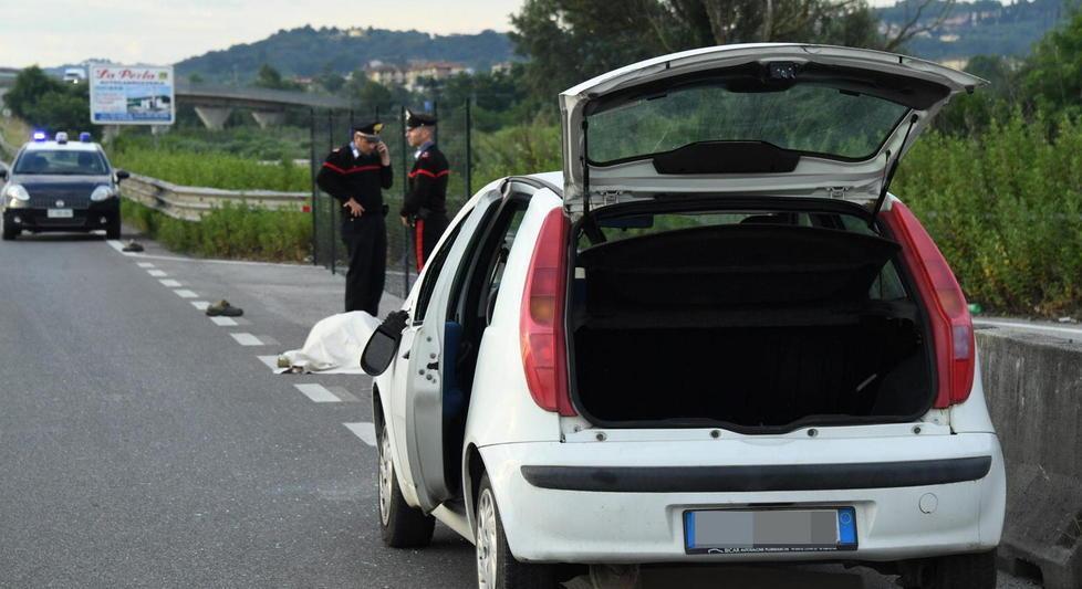 Camionista ucciso da un veicolo pirata 