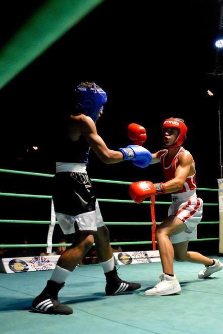 La Galilei sul ring venerdì a Tirrenia