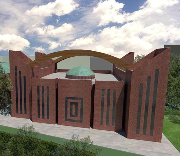 Cancellare la previsione urbanistica della moschea