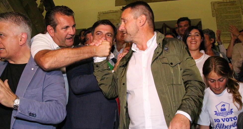 Neri: è stata la mia ultima corsa da candidato 