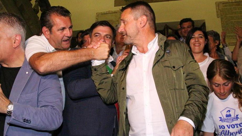 Neri: è stata la mia ultima corsa da candidato