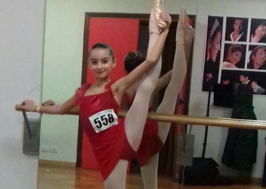 Piccole stelle crescono: una massarosese alla Scala
