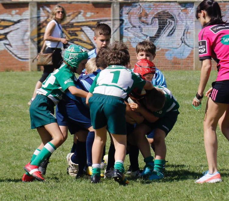 Sport soprattutto come gioco per i bambini