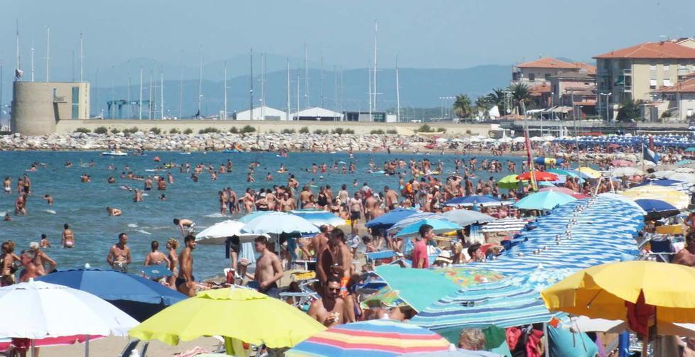 Erosione della costa pubblicato il bando 